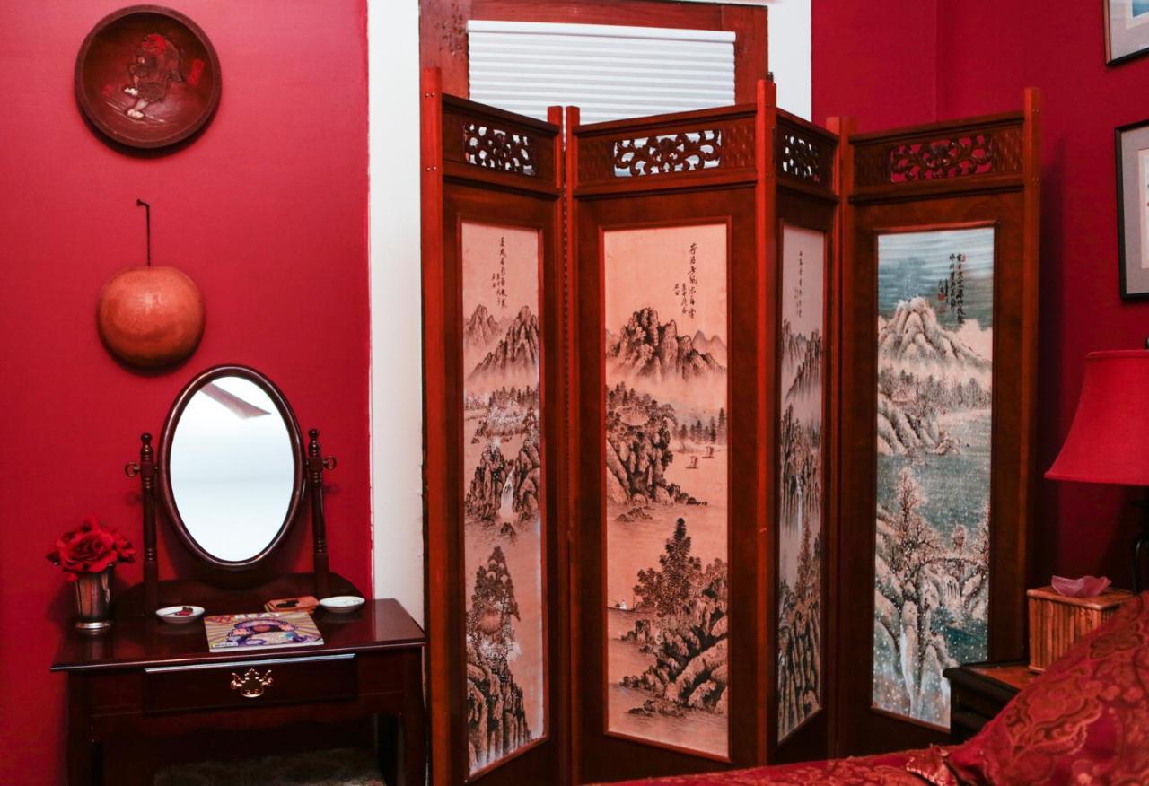 نيو أورلينز House Of The Rising Sun Bed & Breakfast المظهر الخارجي الصورة