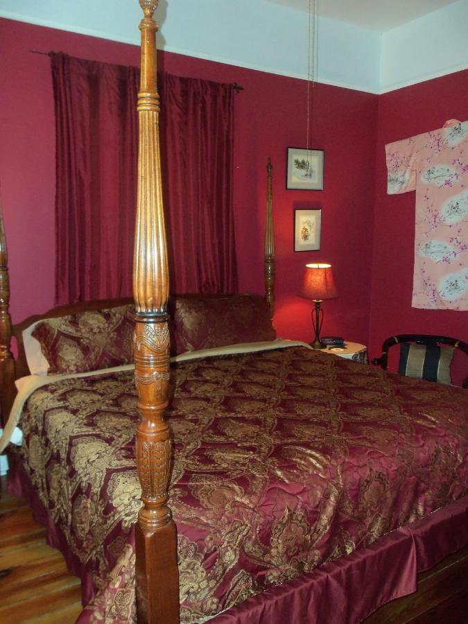 نيو أورلينز House Of The Rising Sun Bed & Breakfast المظهر الخارجي الصورة