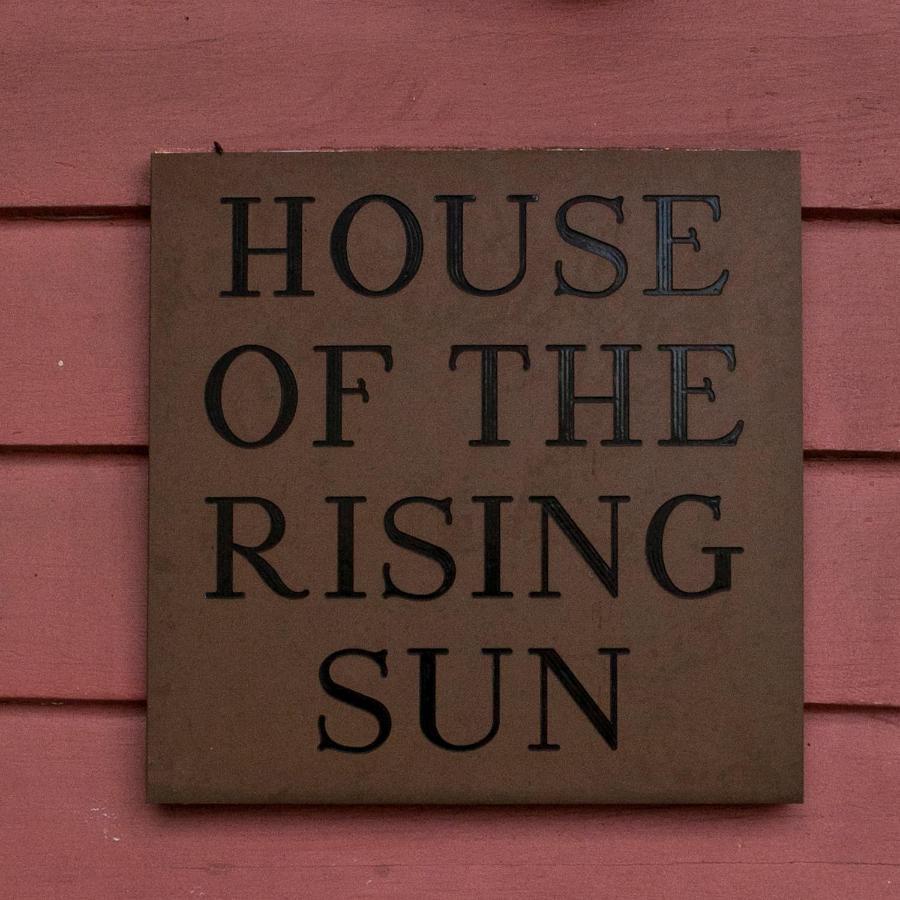 نيو أورلينز House Of The Rising Sun Bed & Breakfast المظهر الخارجي الصورة