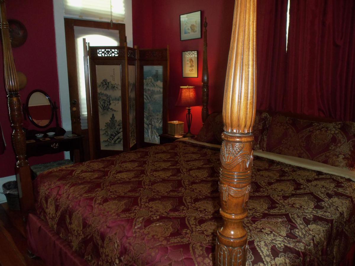 نيو أورلينز House Of The Rising Sun Bed & Breakfast المظهر الخارجي الصورة