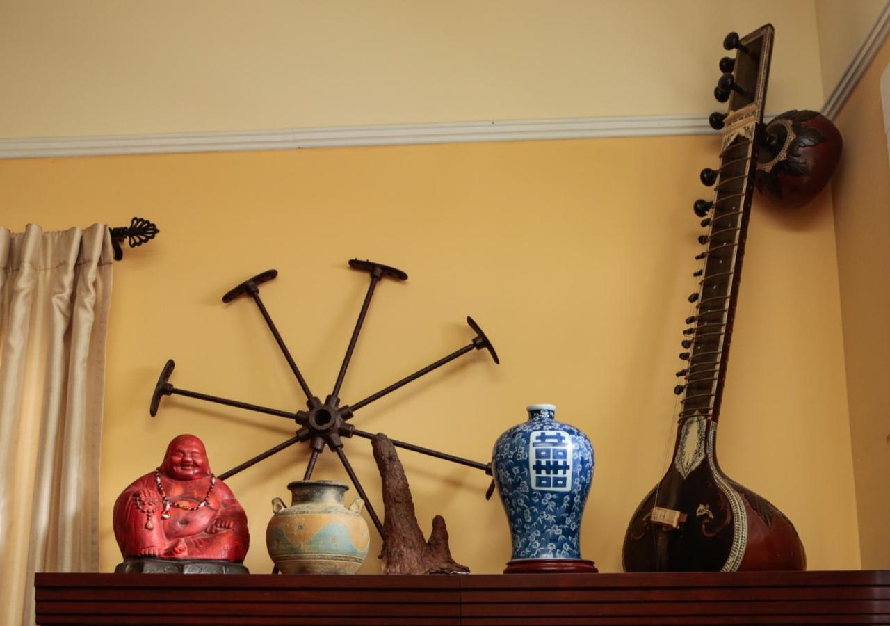 نيو أورلينز House Of The Rising Sun Bed & Breakfast المظهر الخارجي الصورة